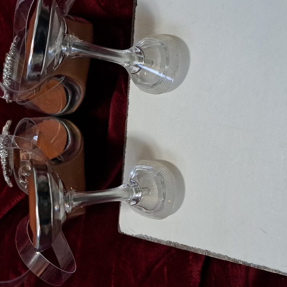 Women's Pointed Toe Special Occasion Shoes - Picture 3 of 6